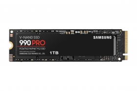 Samsung SSD 990 PRO NVMe M.2 1 TB